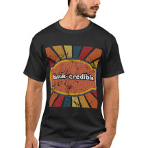 T-shirt homme "Hunk-crédible" drôle | Cadeau parfa