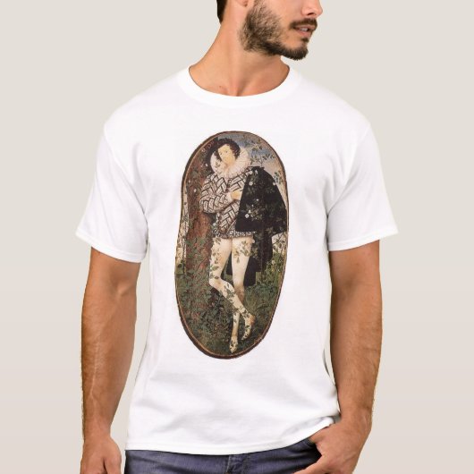 T-shirt Homme inconnu (Devant)