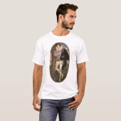 T-shirt Homme inconnu (Devant entier)