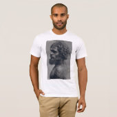 T-shirt homme indigène (Devant entier)