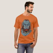 T-shirt homme Kharach (Devant entier)