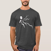 T-shirt Homme Lightening (Devant)