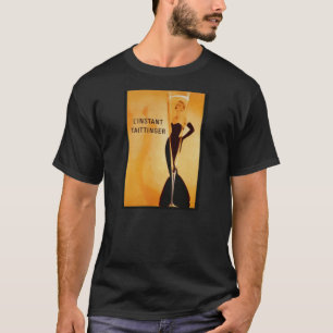 T-shirt homme L'Instant Taittinger