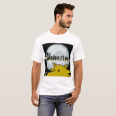 T-shirt homme Logo Wolverton (Devant entier)