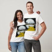 T-shirt homme Logo Wolverton (Unisexe)