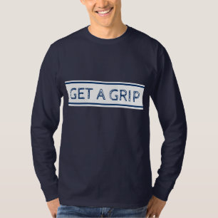 T-shirt homme long manches