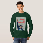 T-shirt homme "Make it funky !" (Devant entier)