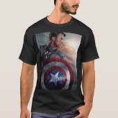T-shirt Homme Marvel (Devant)