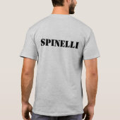 T-shirt HOMME, Mike (Dos)