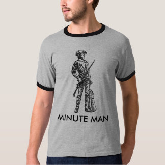 T-SHIRT HOMME MINUSCULE