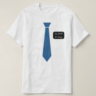 T-shirt homme Missionary Elder P-Day™ LDS