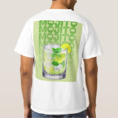 T-shirt homme Mojito (Dos)