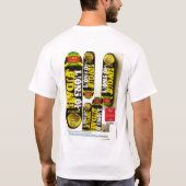 T-Shirt Homme NO SUGAR BACK (Dos)