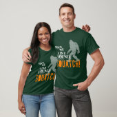 T-shirt Homme, nous SQUATCH trouvé par Aint ! (Unisexe)