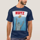 T-shirt Homme Nutz (Devant)