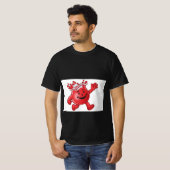 T-shirt homme ONE KOOL AIDE CNA (Devant entier)