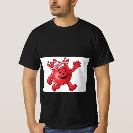 T-shirt homme ONE KOOL AIDE CNA (Devant)