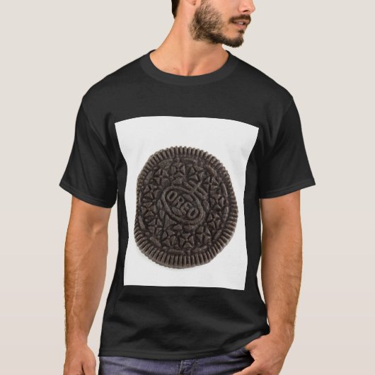T-Shirt homme OREO-DINARY AIDE (Devant)