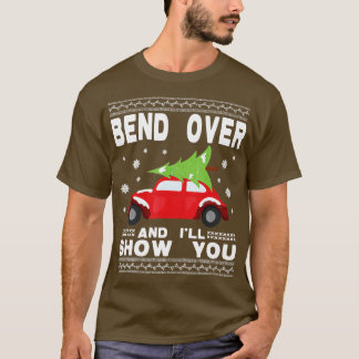 T-shirt Homme où pensez-vous que vous allez mettre un arbr