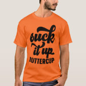 T-shirt homme papillon (Devant)
