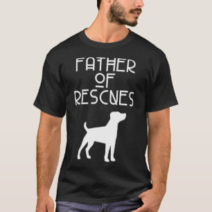 T-shirt Homme Père des Secours ACR276c Chien