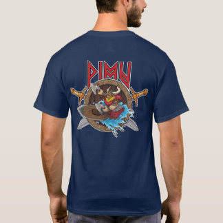 T-shirt homme Pimu