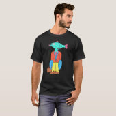 T-shirt Homme Poisson (Devant entier)
