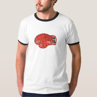 T-shirt Homme pour Cerveau en boîte