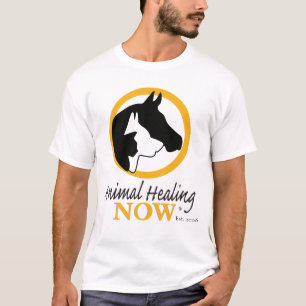 T-shirt Homme pour la guérison des animaux