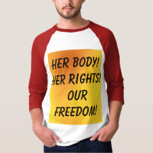 T-shirt homme pour les droits des femmes trop réel