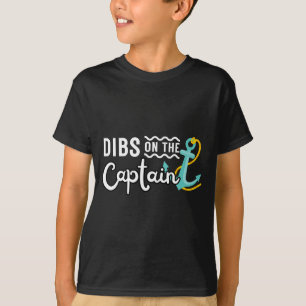T-shirt Homme propriétaire d'un bateau de plaisance qui a