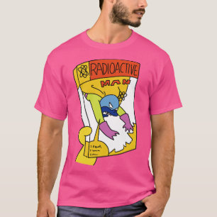 T-shirt Homme radioactif