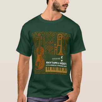 T-shirt homme Rhythms & Roots
