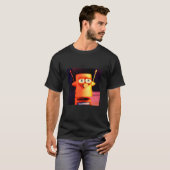 T-shirt homme "Sad Rob" (Devant entier)