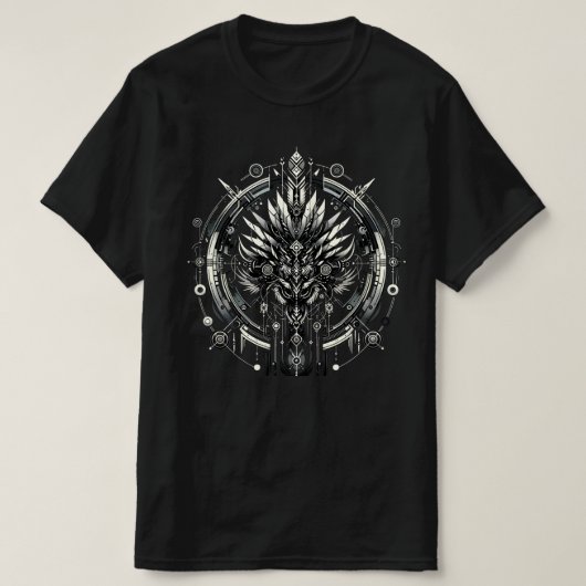 T-shirt homme ShadowWeaver (Design devant)