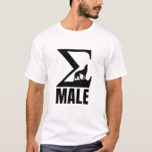 T-shirt homme Sigma (Devant)