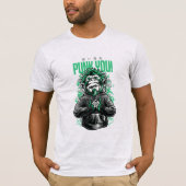 T-shirt homme | Singe (Devant)