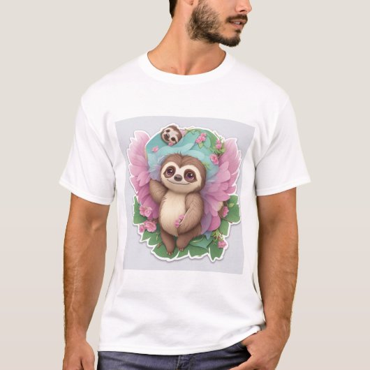 T-shirt homme singe - Unique Ape Graphic (Devant)