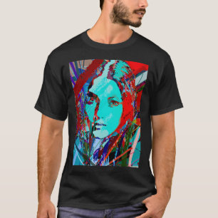 T-shirt homme Solitaire Ma préférée Jane Seymour D