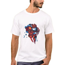 T-shirt homme SPIDER