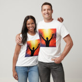 T-shirt homme spirituel (Unisexe)