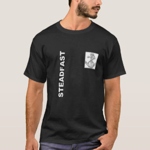 T-shirt homme STEADFAST