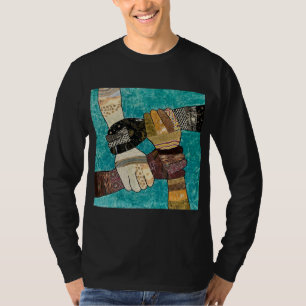 T-Shirt Homme Strong Connections