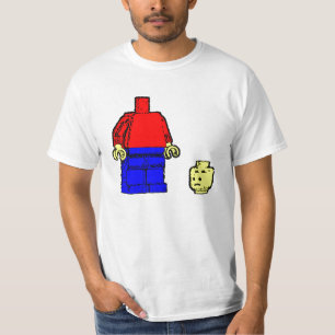 T-shirt Homme triste de Leggo