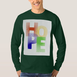 T-shirt homme typographie