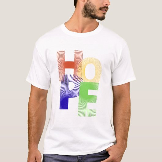 T-shirt homme typographie (Devant)