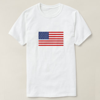 T-shirt homme USA