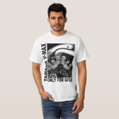 T-shirt homme V-Max (Devant entier)