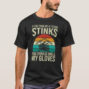T-shirt Homme Welder Si Vous Pensez Que Mon Attitude pue W