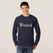 T-shirt Homme "Wizard" (Devant entier)